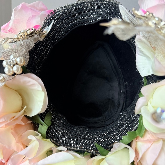 Floral Decor Head Piece main image 10